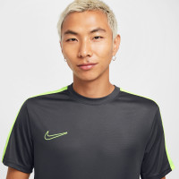 Nike Academy Training Shirt Anthracite