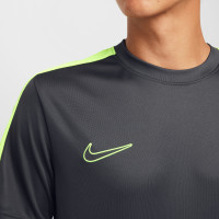Nike Academy Training Shirt Anthracite