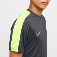 Nike Academy Training Shirt Anthracite