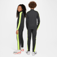Nike Academy Trainingspak Full-Zip Kids Antraciet