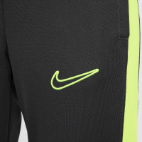 Nike Academy Trainingspak Full-Zip Kids Antraciet