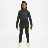 Nike Academy Trainingspak Full-Zip Kids Antraciet