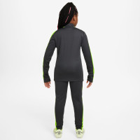 Nike Academy Trainingspak Full-Zip Kids Antraciet