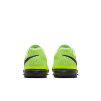 Nike Lunar Gato II Indoor Football Boots (IN) Neon Yellow Black Grey