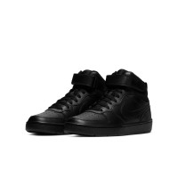 Nike Court Borough 2 Mid Sneakers Kids Black