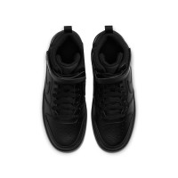 Nike Court Borough 2 Mid Sneakers Kids Black