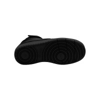 Nike Court Borough 2 Mid Sneakers Kids Black