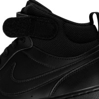 Nike Court Borough 2 Mid Sneakers Kids Black