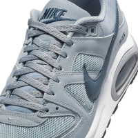 Nike Air Max Command Sneakers Grey Blue Grey White