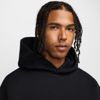 Nike Tech Fleece Hoodie Reimagined Zwart