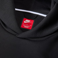 Nike Tech Fleece Hoodie Reimagined Zwart