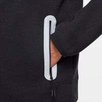 Nike Tech Fleece Sportswear Vest Black Silver