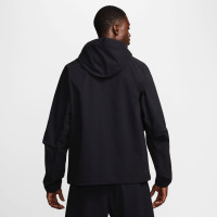 Nike Tech Sportswear Windrunner Woven Tracksuit Black