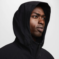 Nike Tech Sportswear Windrunner Woven Tracksuit Black