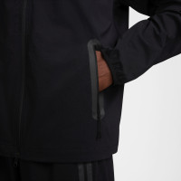 Nike Tech Sportswear Windrunner Jacket Black