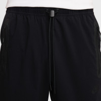 Nike Tech Trainingsbroek Woven Sportswear Zwart