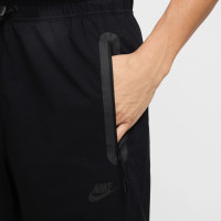 Nike Tech Trainingsbroek Woven Sportswear Zwart