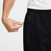 Nike Tech Trainingsbroek Woven Sportswear Zwart