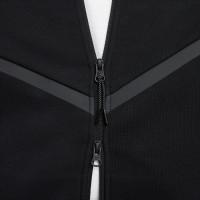 Nike Tech Fleece Vest Sportswear Zwart Donkergrijs