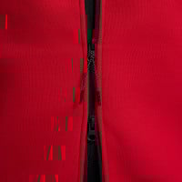 Nike Tech Fleece Trainingspak Sportswear Rood Zwart