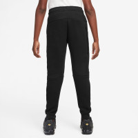 Nike Tech Fleece Trainingspak Sportswear Kids Zwart Donkergrijs