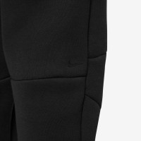 Nike Tech Fleece Trainingspak Sportswear Kids Zwart Donkergrijs