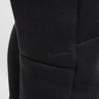 Nike Tech Fleece Trainingspak Sportswear Kids Zwart Donkergrijs