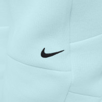 Nike Tech Fleece Trainingspak Kids Sportswear Lichtblauw Blauw Zwart