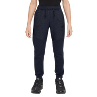 Nike Tech Fleece Sportswear Sweat Pants Kids Dark Blue Black