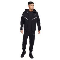 Nike Tech Fleece Sportswear Vest Black Silver