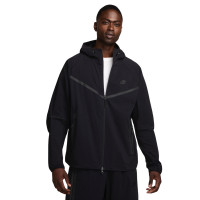 Nike Tech Sportswear Windrunner Jacket Black