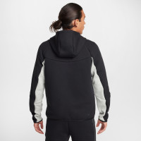 Nike Tech Fleece Sportswear Trainingspak Zwart Lichtgrijs