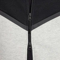 Nike Tech Fleece Sportswear Trainingspak Zwart Lichtgrijs