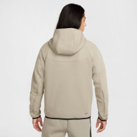 Nike Tech Fleece Vest Sportswear Olive Green Black