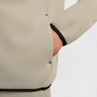 Nike Tech Fleece Vest Sportswear Olive Green Black