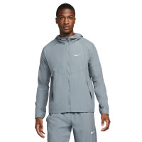 Nike Miler Repel Jacket Light Grey