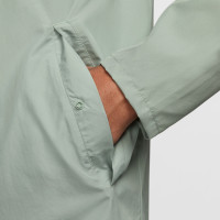 Nike Miler Repel Jack Lichtgroen