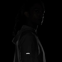 Nike Miler Repel Jack Lichtgroen