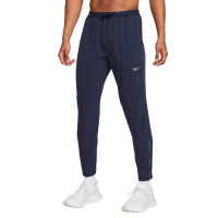 Nike Phenom Elite Woven Trainingsbroek Donkerblauw Zilver