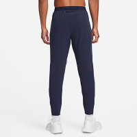 Nike Phenom Elite Woven Trainingsbroek Donkerblauw Zilver