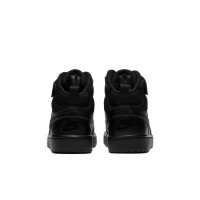 Nike Court Borough 2 Mid Sneakers Kids Black