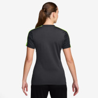 Nike Academy 23 Women's Training Shirt Dark Grey Light Green