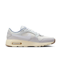 Nike Air Max Sneakers SC Grey White Beige Light Blue
