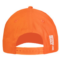 KNVB Nothing Like Oranje Cap Kids Oranje Wit