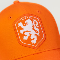 KNVB Nothing Like Oranje Cap Kids Oranje Wit