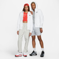 Nike Sportswear Club Vest Fleece White Black