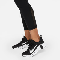 Nike Pro Sportlegging 365 Dames Zwart Wit