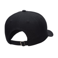 Nike Club Wash Futura Pet Kids Zwart Wit