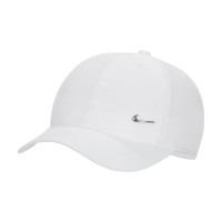 Nike Club Dri-Fit Pet Kids Wit Zilver