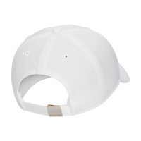 Nike Club Dri-Fit Pet Kids Wit Zilver